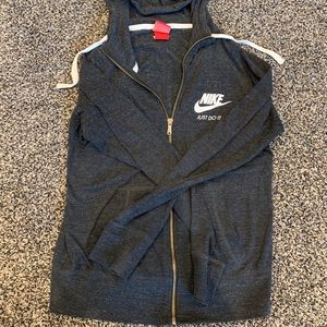 Nike jacket black